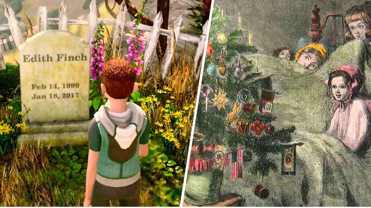 What remains of Edith Finch is the ideal Christmas ghost story