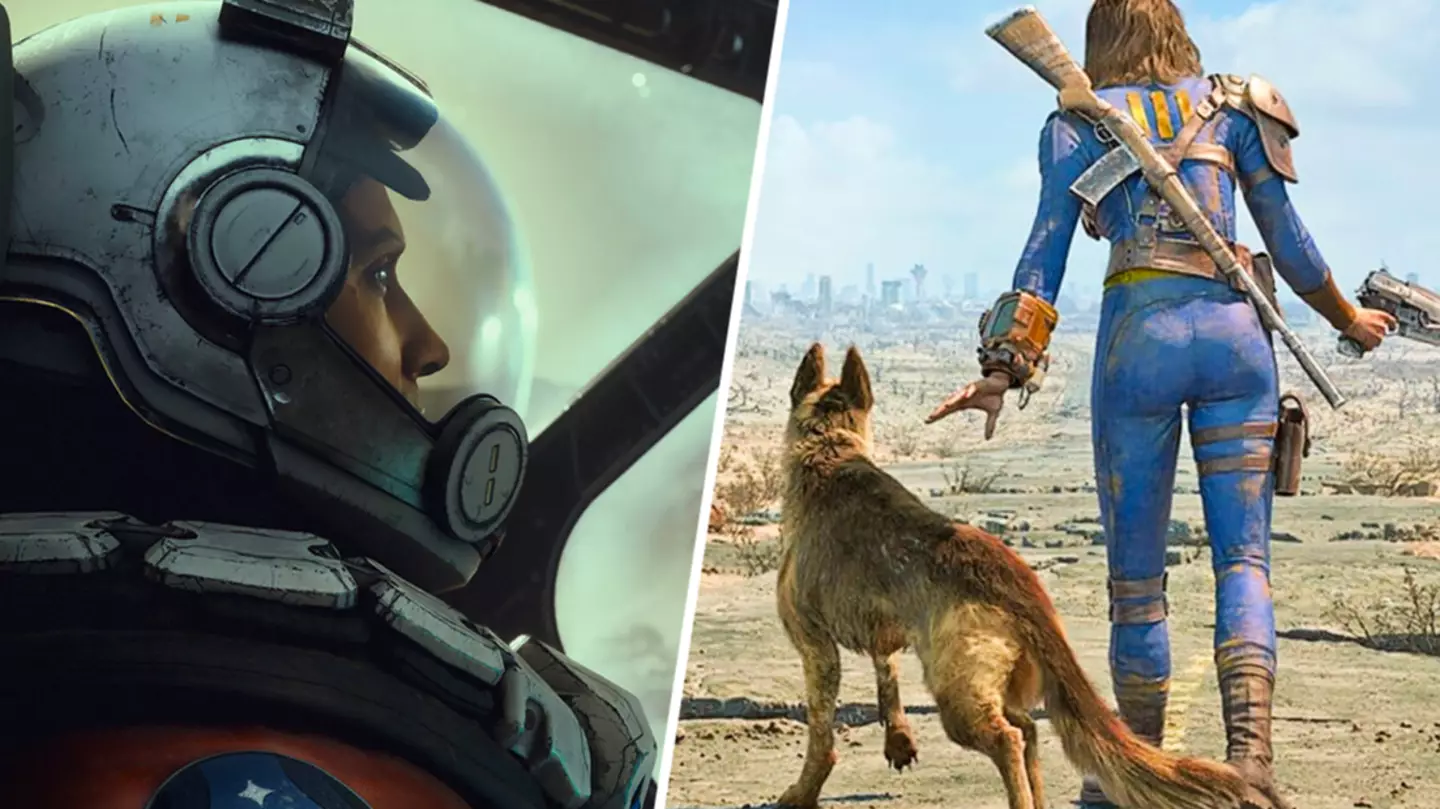 Starfield almost featured Fallout's version of Earth in major crossover