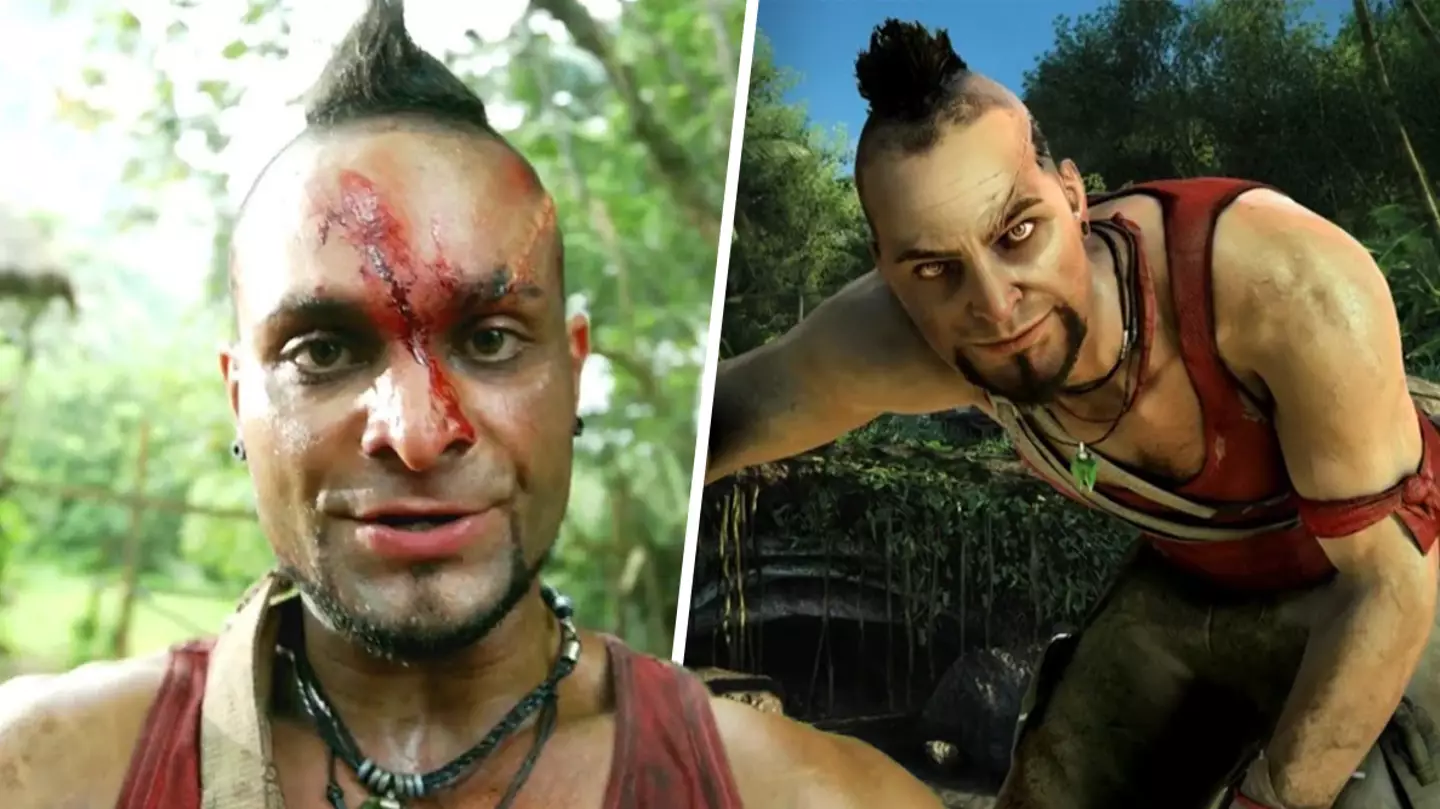 Vaas actor Michael Mando reportedly sacked after 'on-set incident'