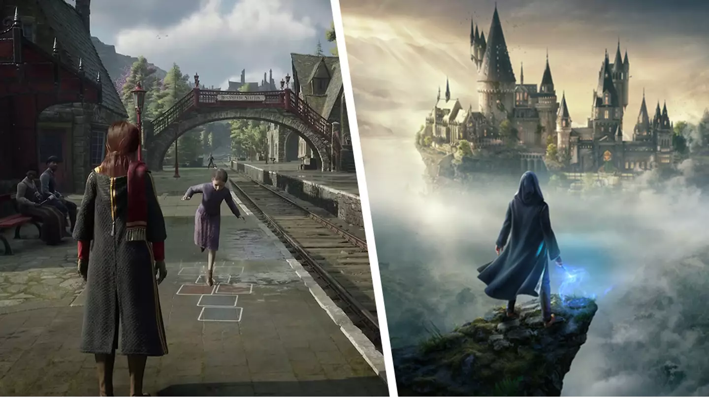 Hogwarts Legacy is missing an iconic scene on Nintendo Switch