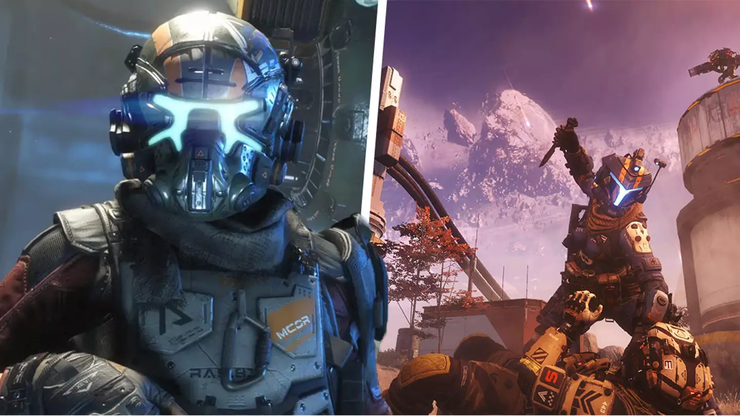 Leaked ‘Titanfall 3 teaser’ breaks fans' hearts