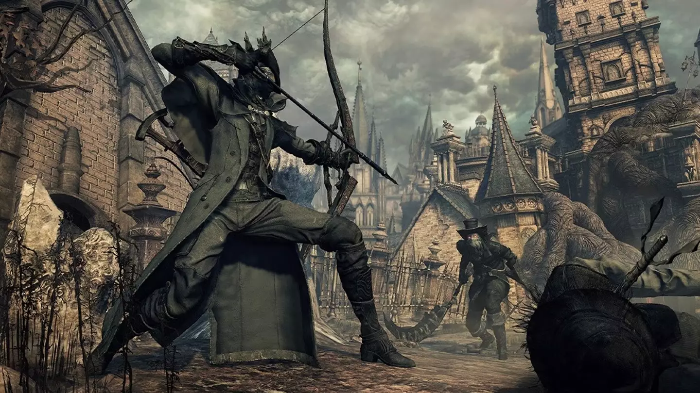 Bloodborne Officially Returns in The Death of Sleep