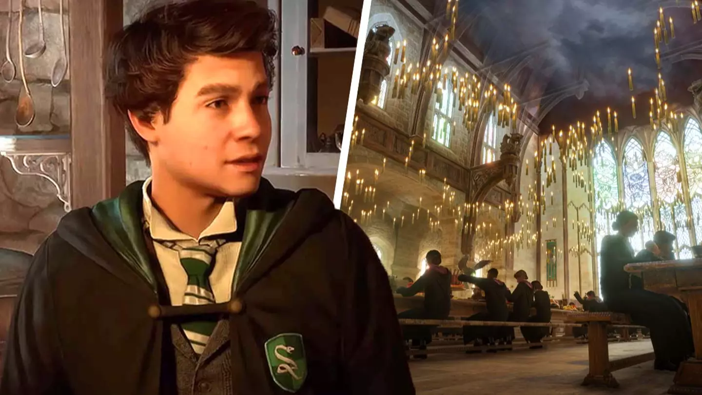 Hogwarts Legacy DLC available for limited time this week