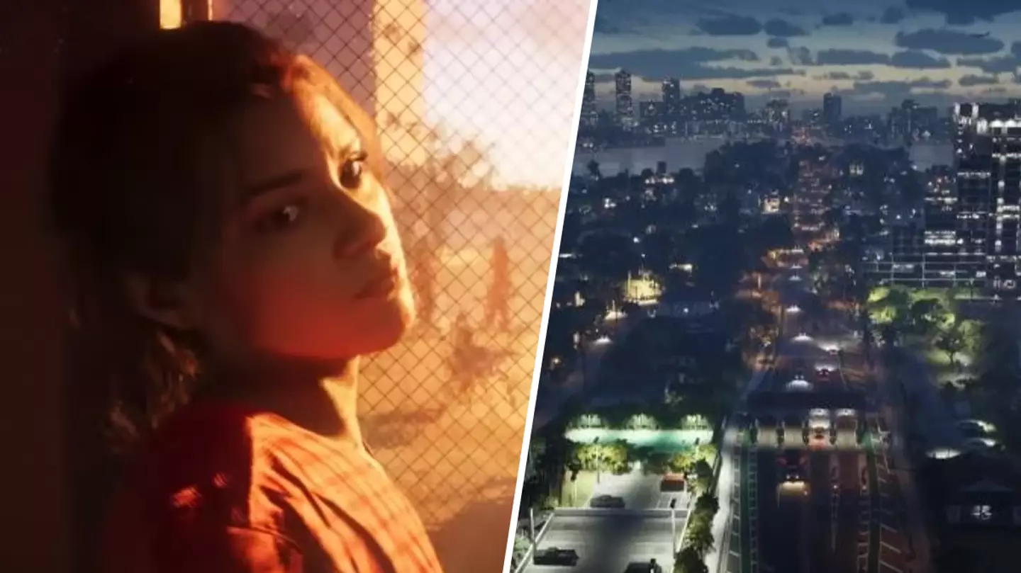 GTA 6 next-gen destruction gameplay leak has us more hyped than ever