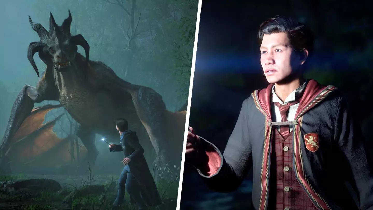 Hogwarts Legacy releasing as planned for new-gen consoles only