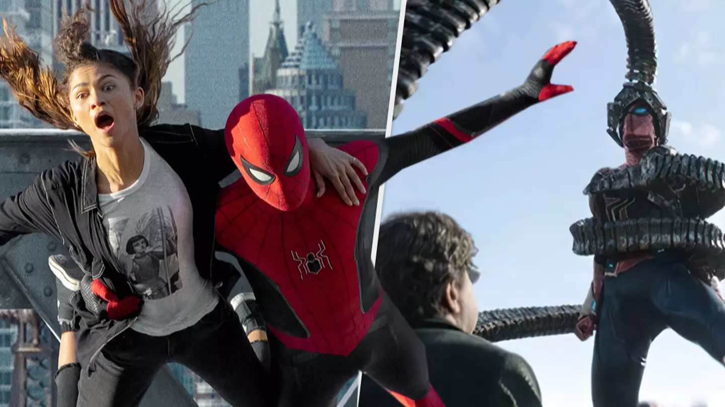 Tom Holland Wasn't Convinced 'Spider-Man: No Way Home' Could Work
