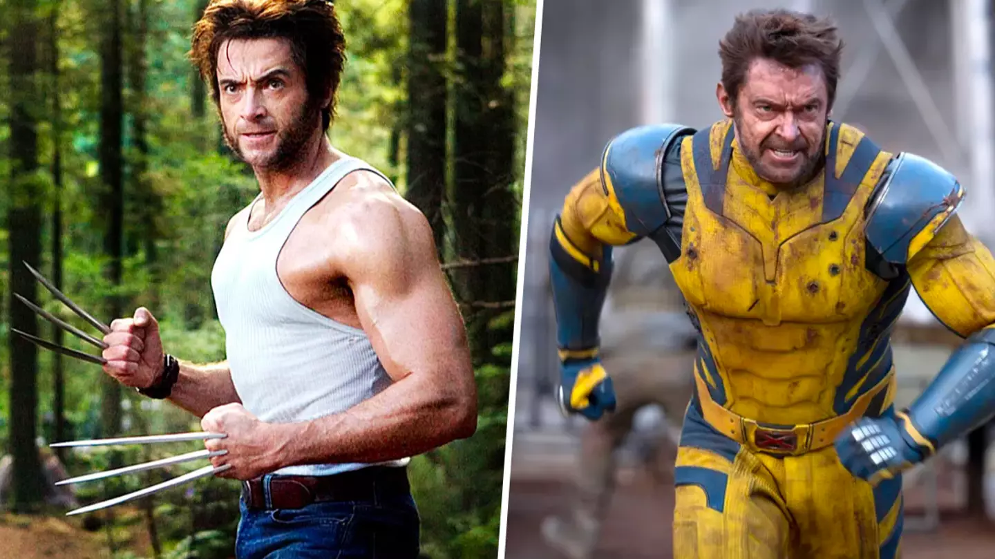 Marvel fans hyped for our 'badass' new Wolverine to debut following reveal