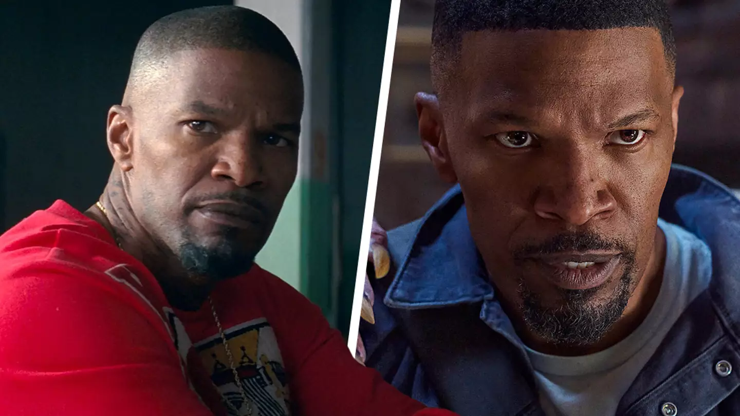 Jamie Foxx sued for alleged sexual assault
