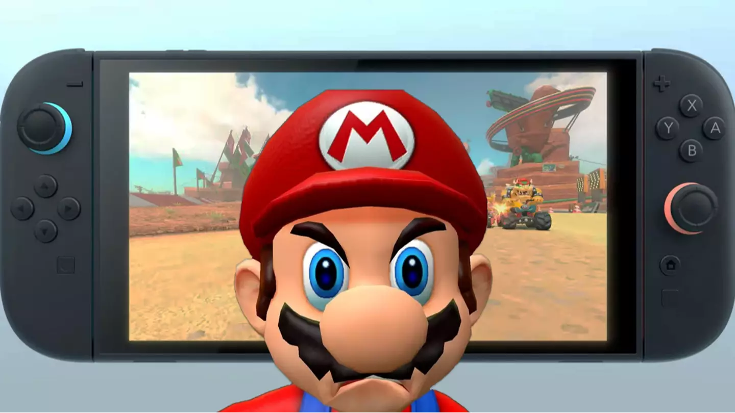 Nintendo Switch 2 pre-orders cancelled days before launch
