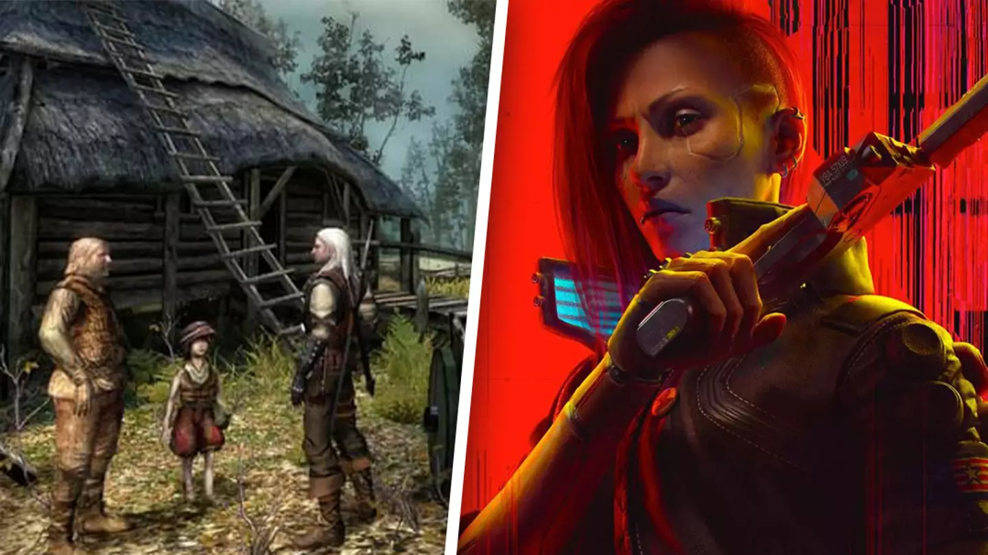 Cyberpunk 2077 parent company praised for major new announcement