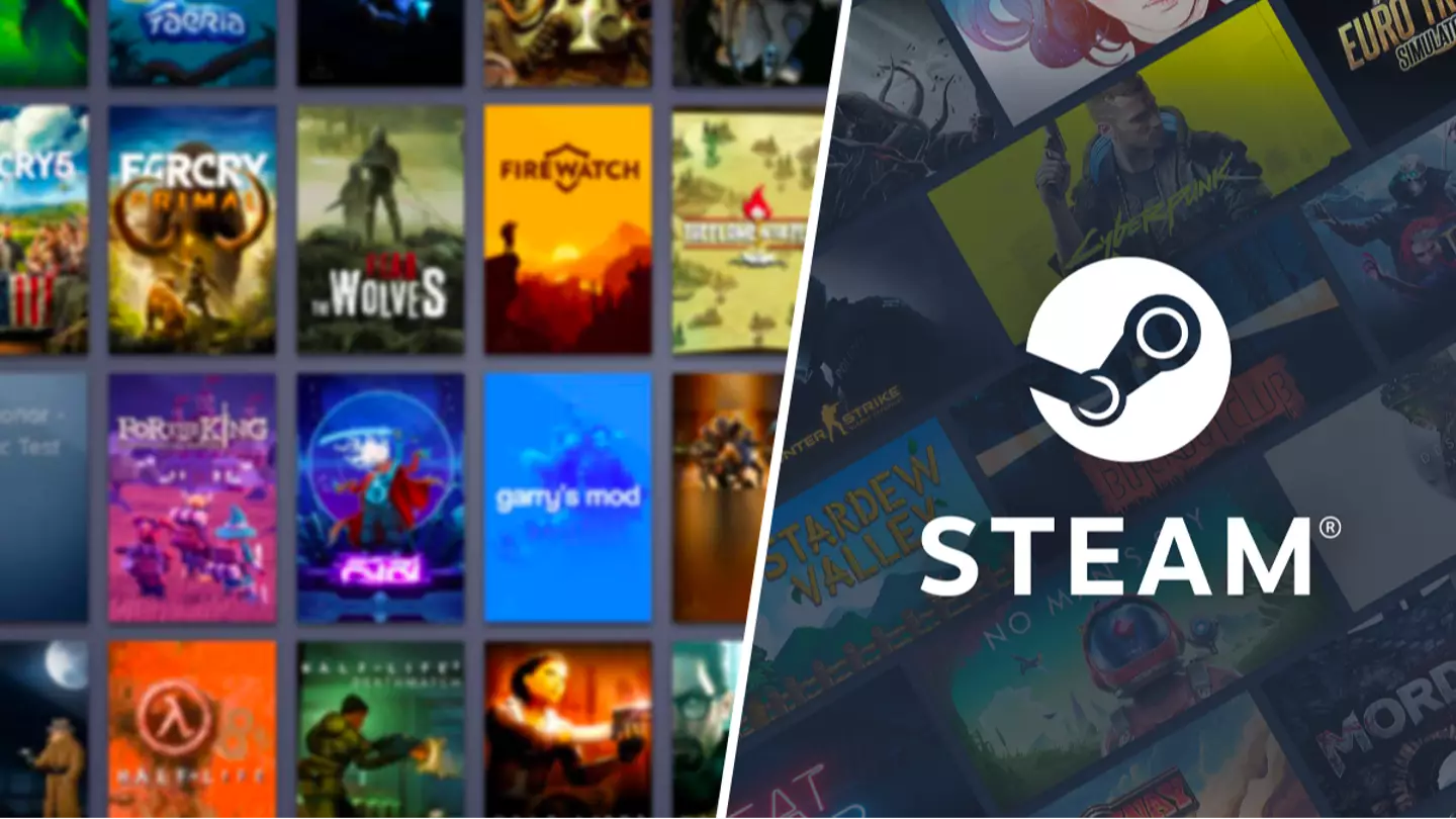 Steam finally adding a feature we’ve been desperate to see for years