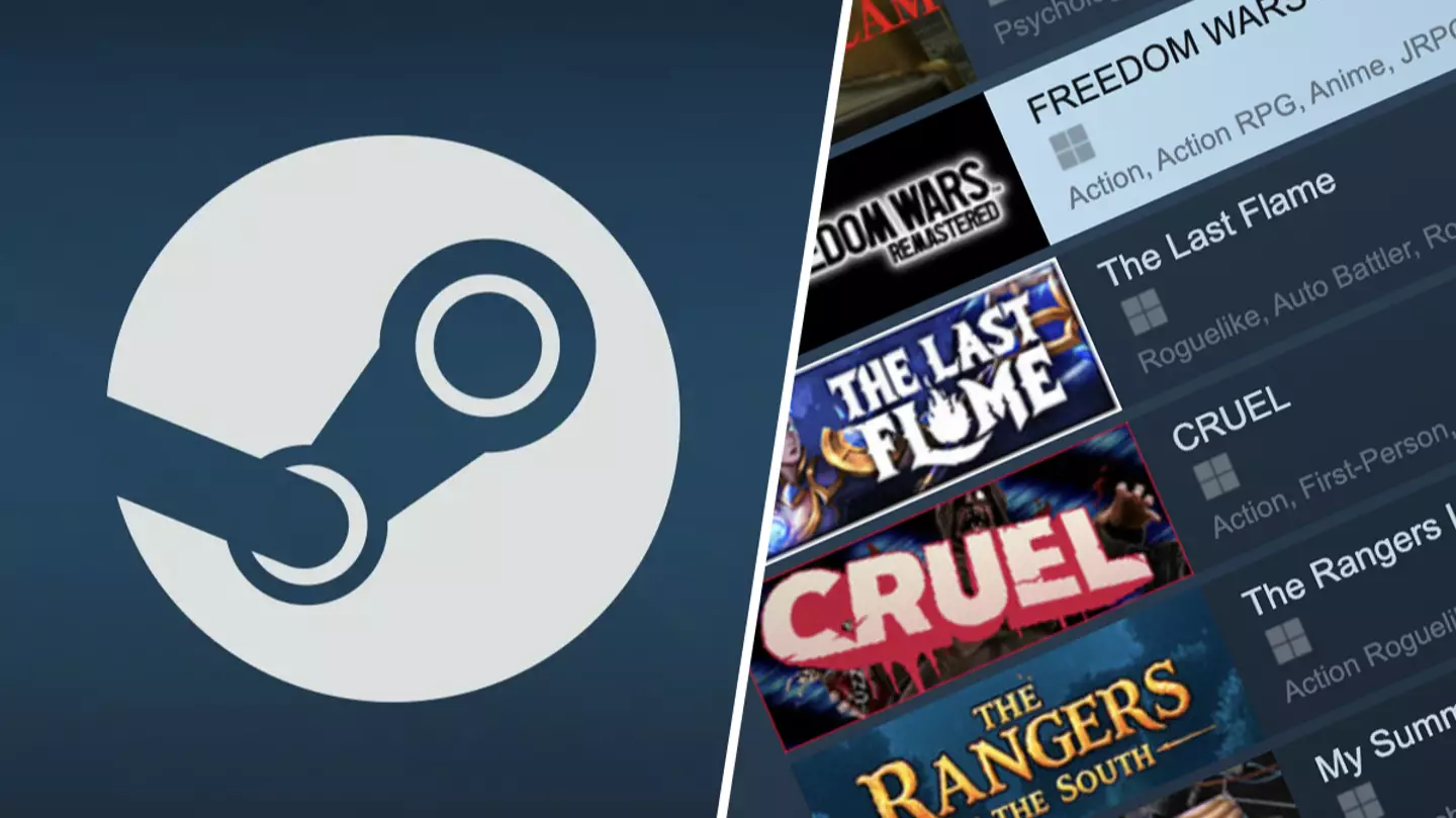 Steam gamers warned they've 72 hours to grab free game
