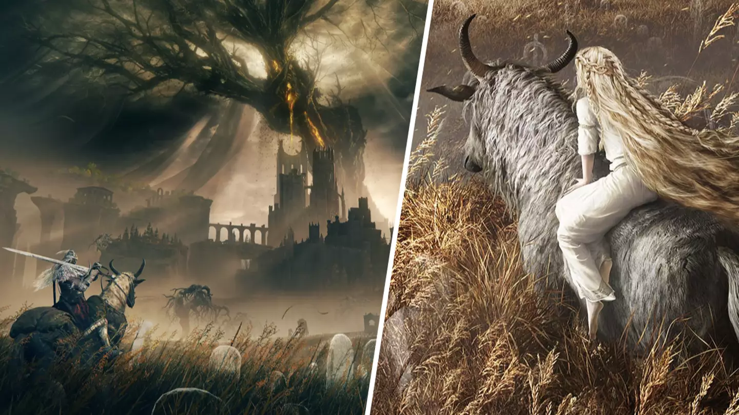 Elden Ring update quietly makes one massive change we've been dying to see