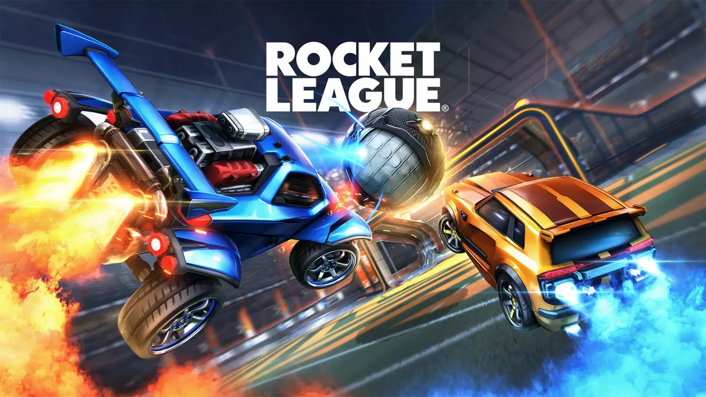 Rocket League /