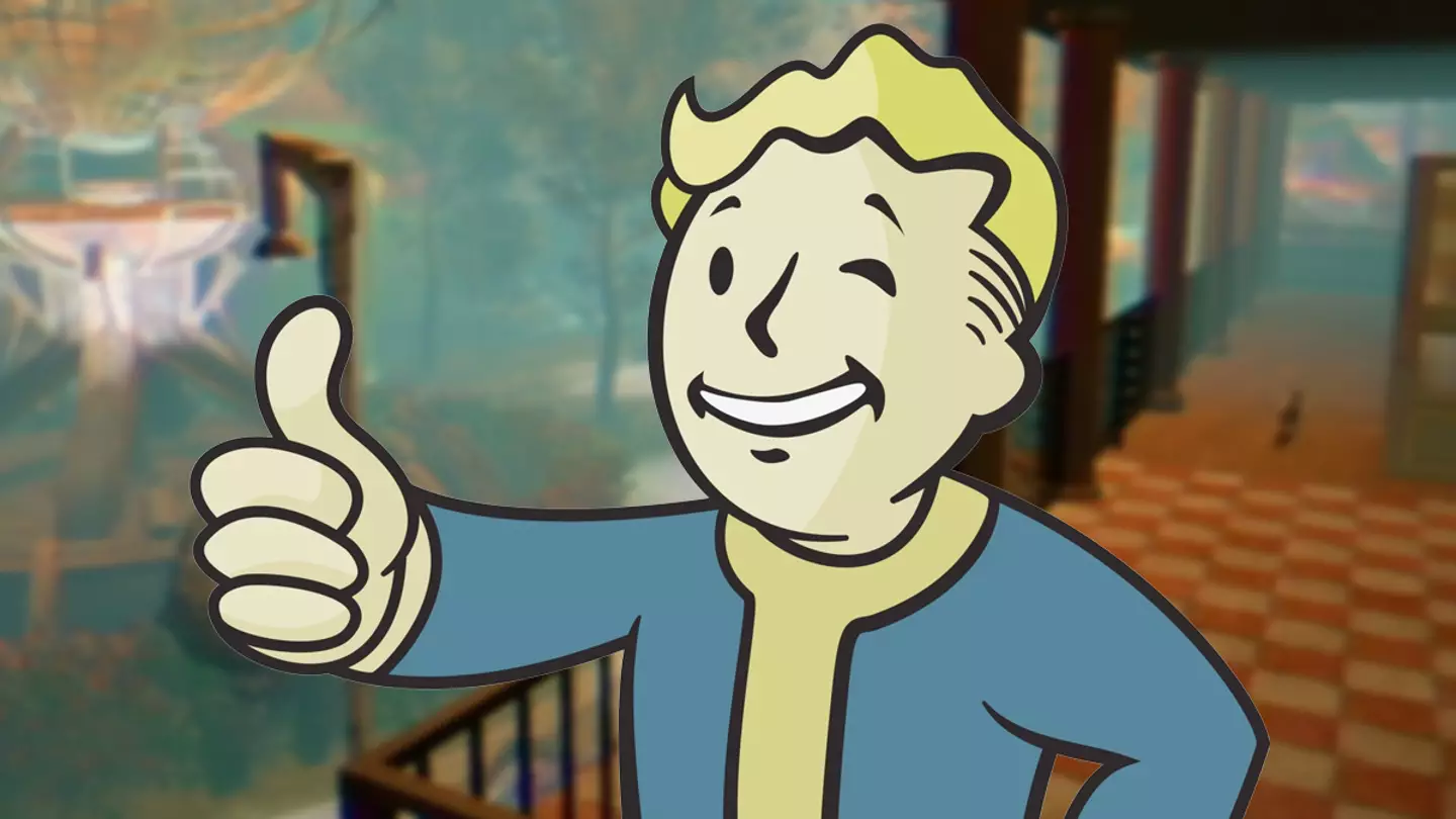 Fallout 4: Let Down City proves this game will never die