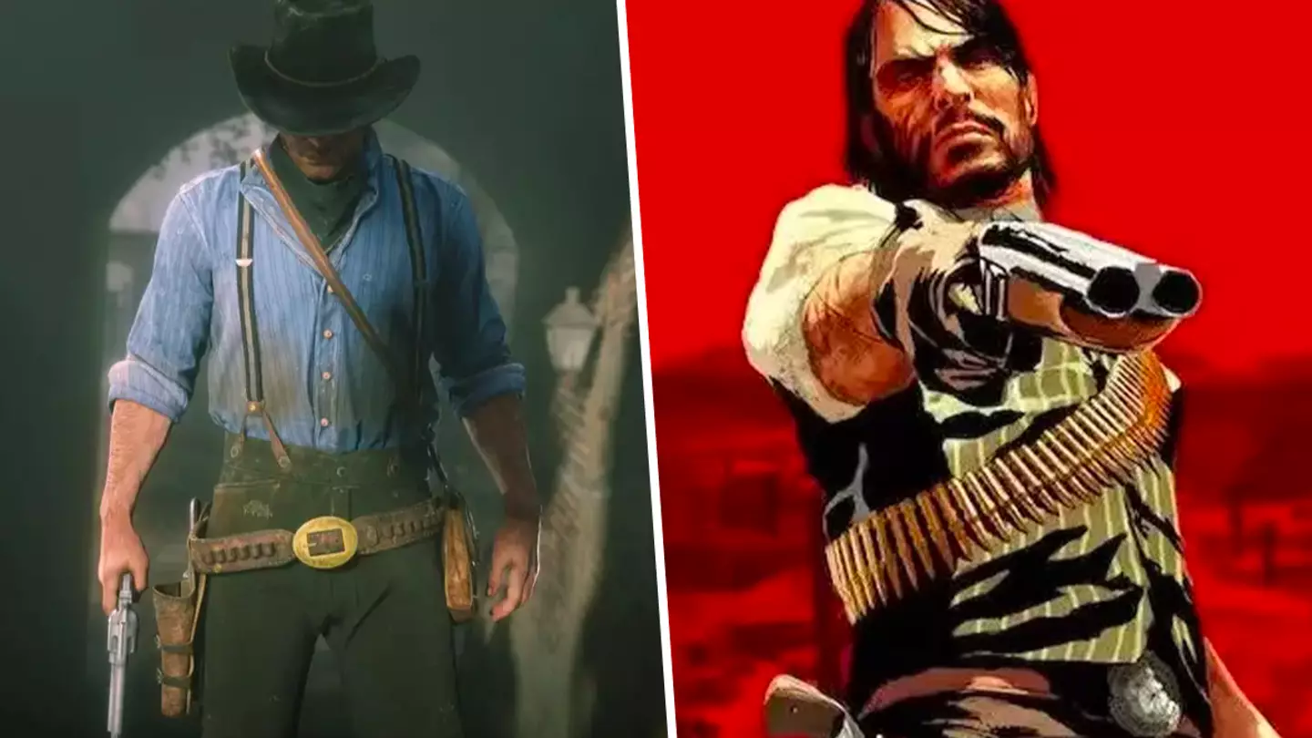 Red Dead Redemption fans furious over new release, and we can see why