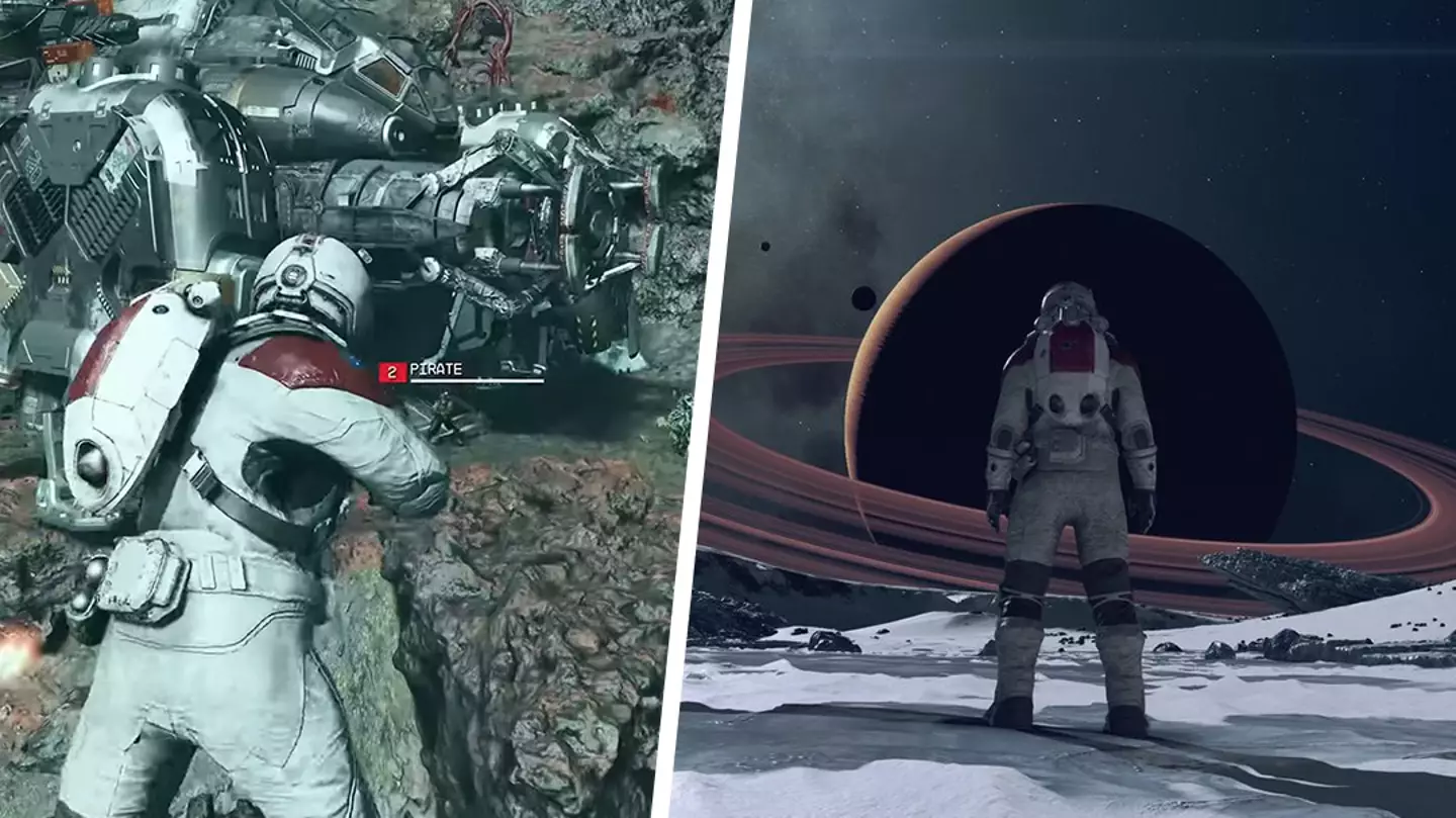 Starfield becomes a completely new game if you change this setting