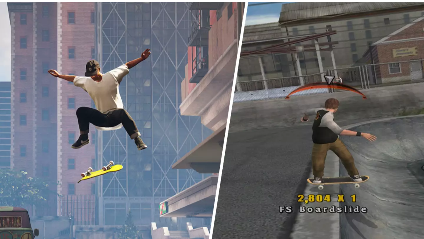 Tony Hawk's Underground gets stunning Unreal Engine 5 remake