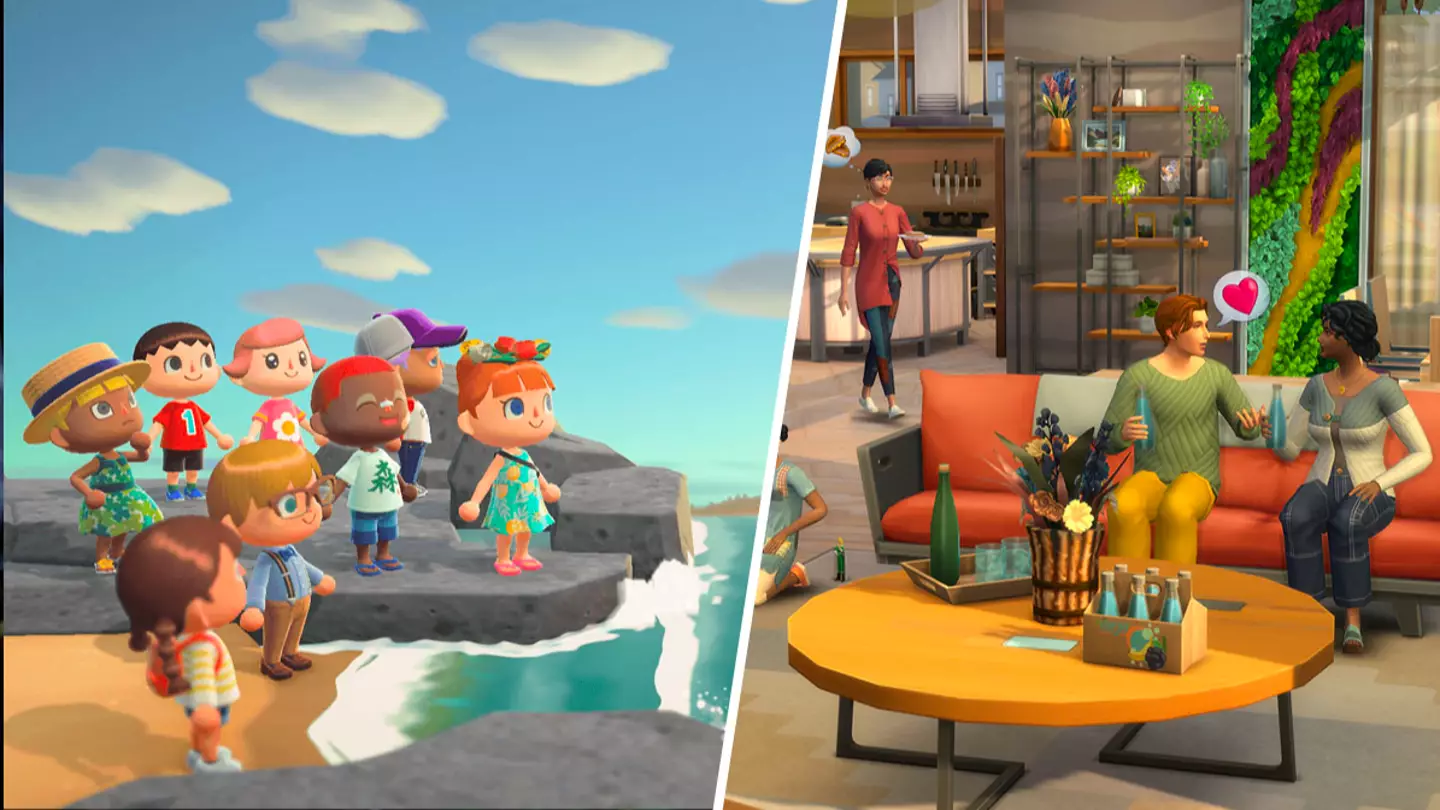 The Sims 5 will reportedly be inspired by Animal Crossing