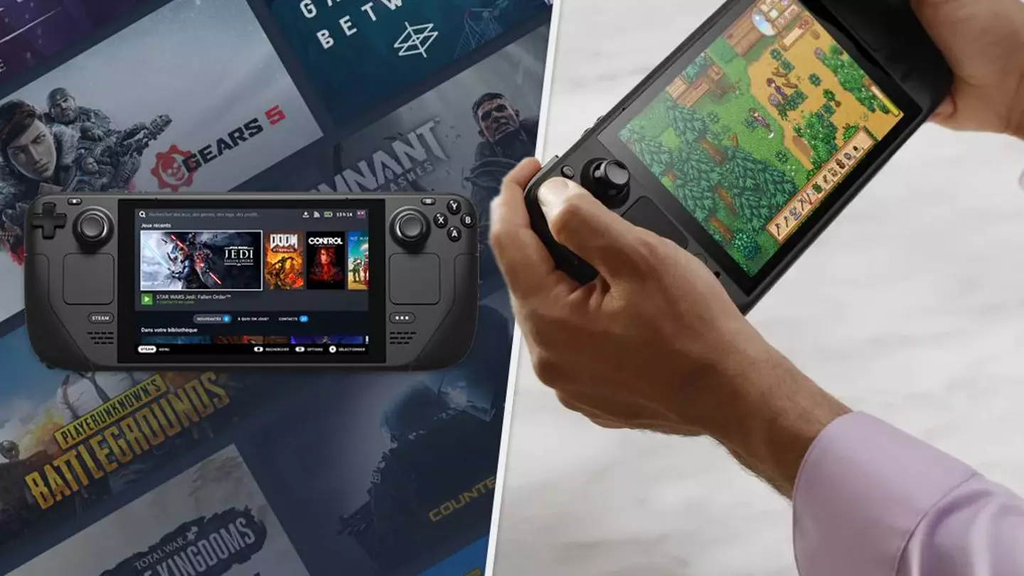 The Steam Deck's Battery Drains Incredibly Fast Unless You Cap Your FPS