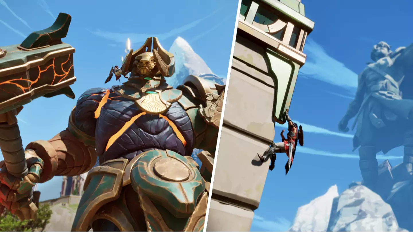 Mass Effect, Assassin's Creed devs team up for gorgeous new RPG