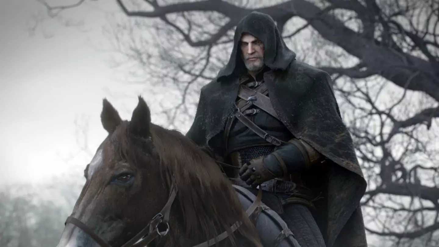 The Witcher fans lose it over gorgeous new trailer