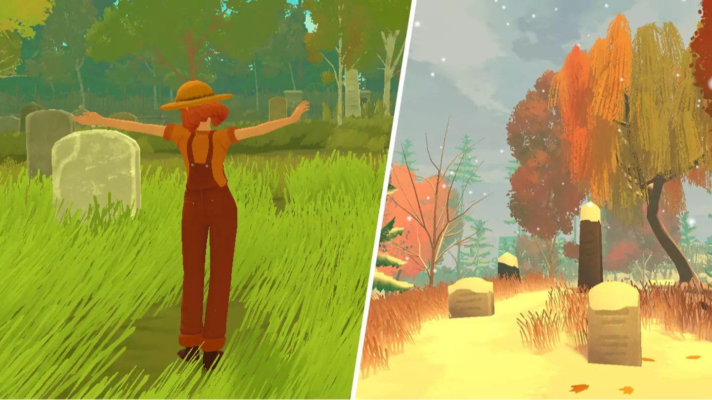 This free Steam game is a reminder of the importance of living
