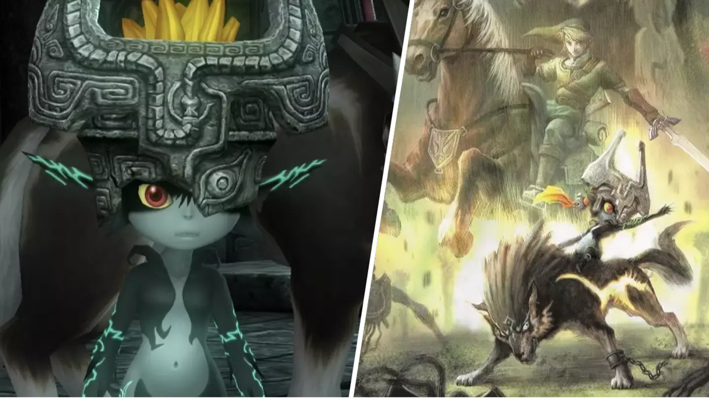 Zelda: Twilight Princess free online multiplayer mode lets you explore with friends