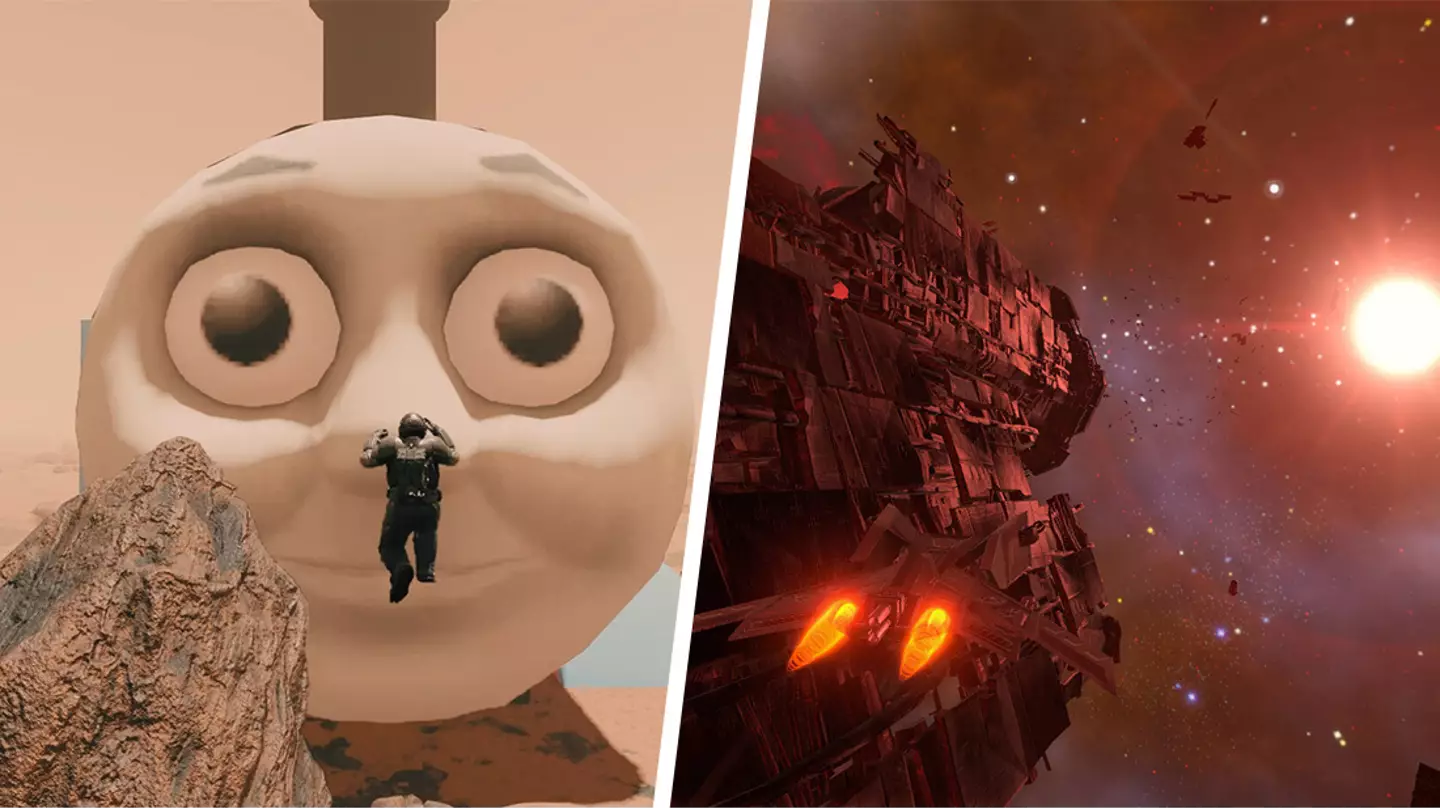 Skyrim and Starfield Thomas the Tank Engine modder is launching his own RPG