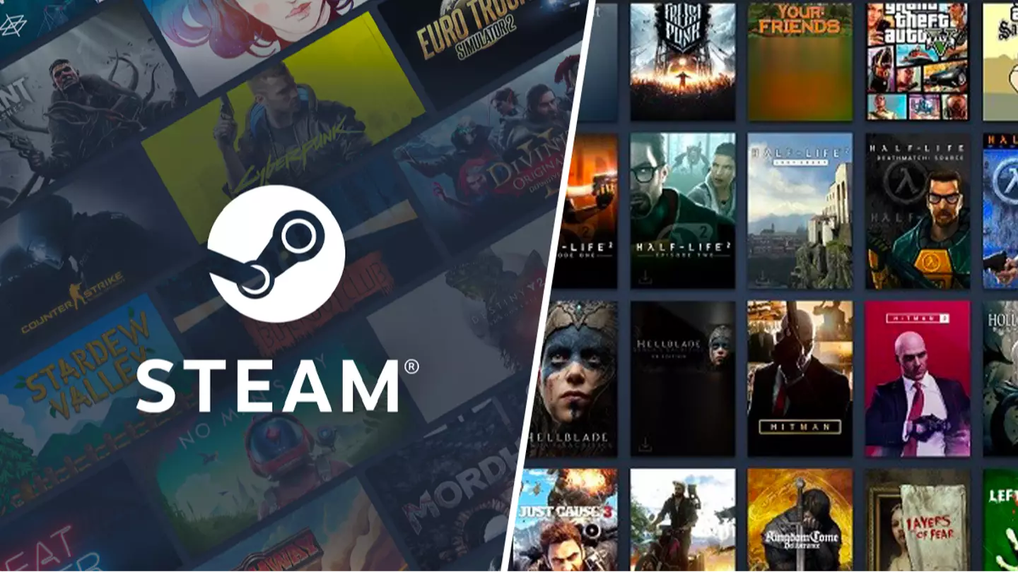 Steam drops 3 free downloads you've one week to claim