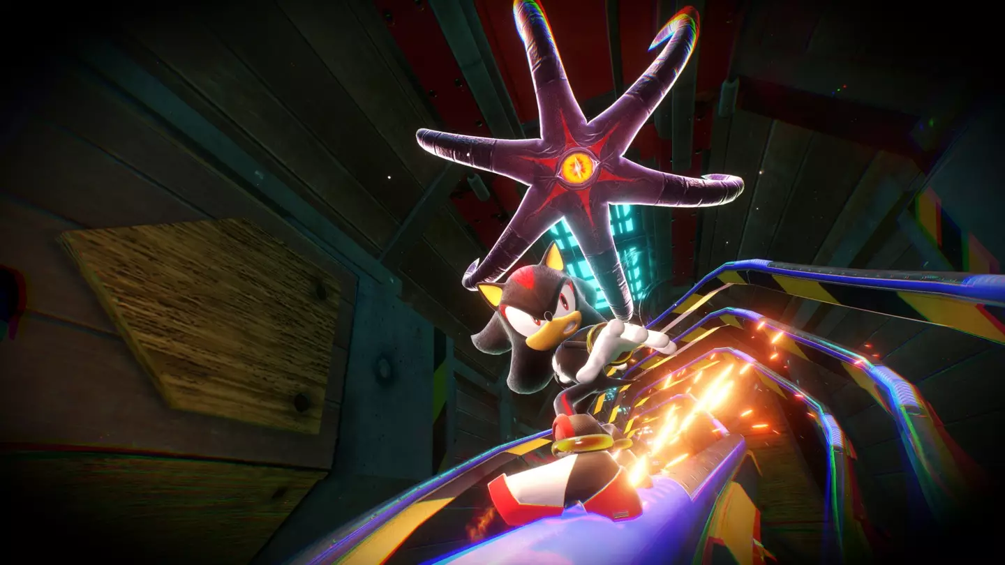 Sonic X Shadow Generations-