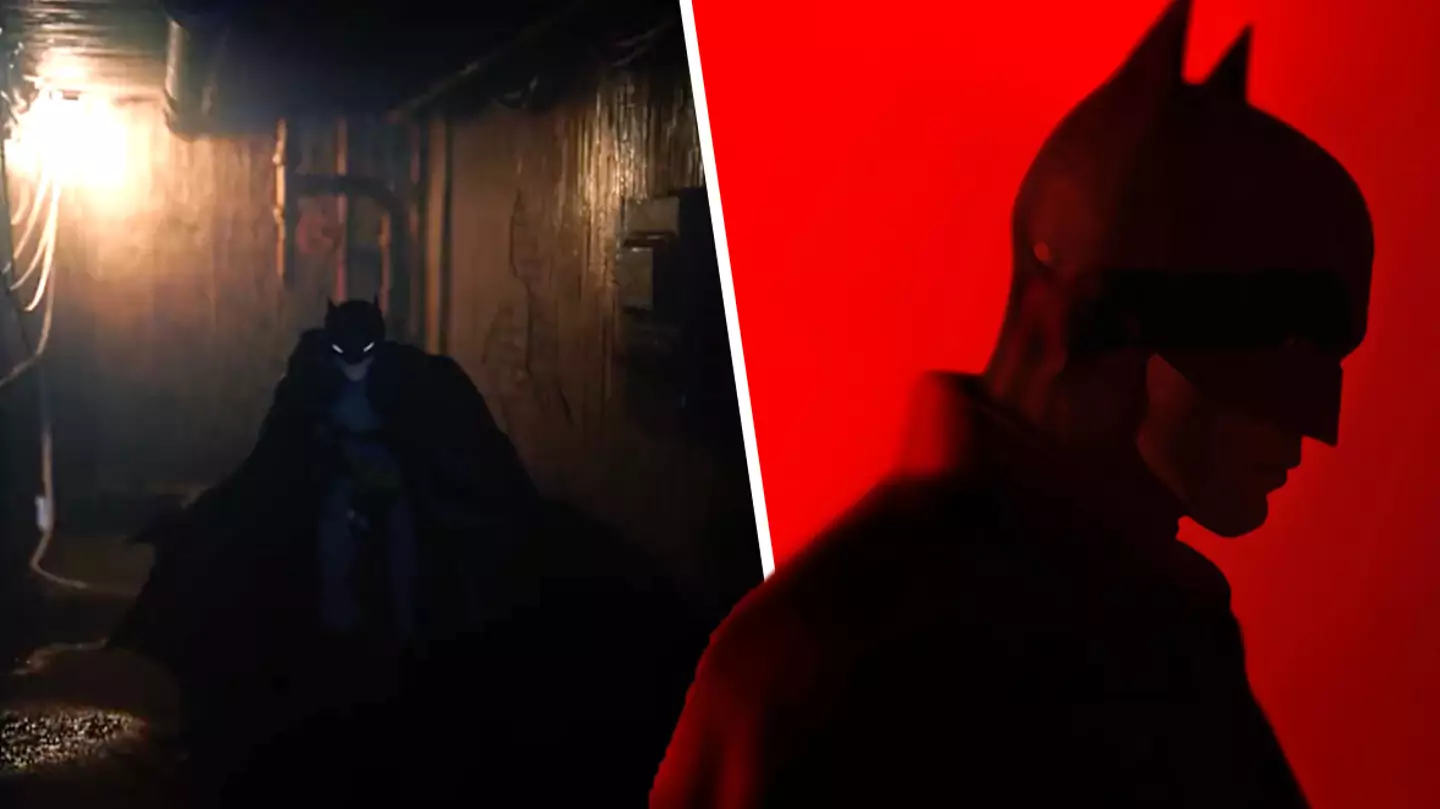 Batman: Gargoyle of Gotham officially announced in gorgeous new trailer