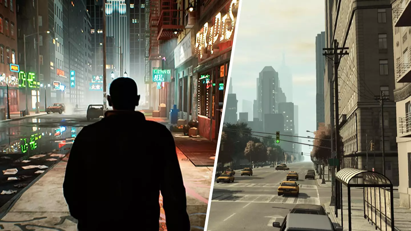 GTA fans furious with Rockstar Games for shutting down fan-favourite project