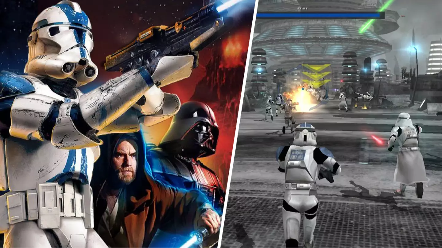 PC users can download Star Wars: Battlefront 2 for free now, yours to keep forever