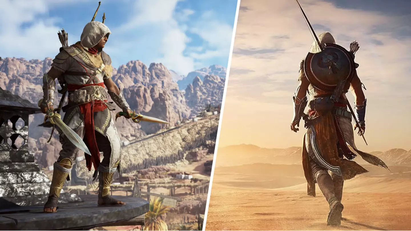 Assassin's Creed Origins direct sequel is the dream, fans agree