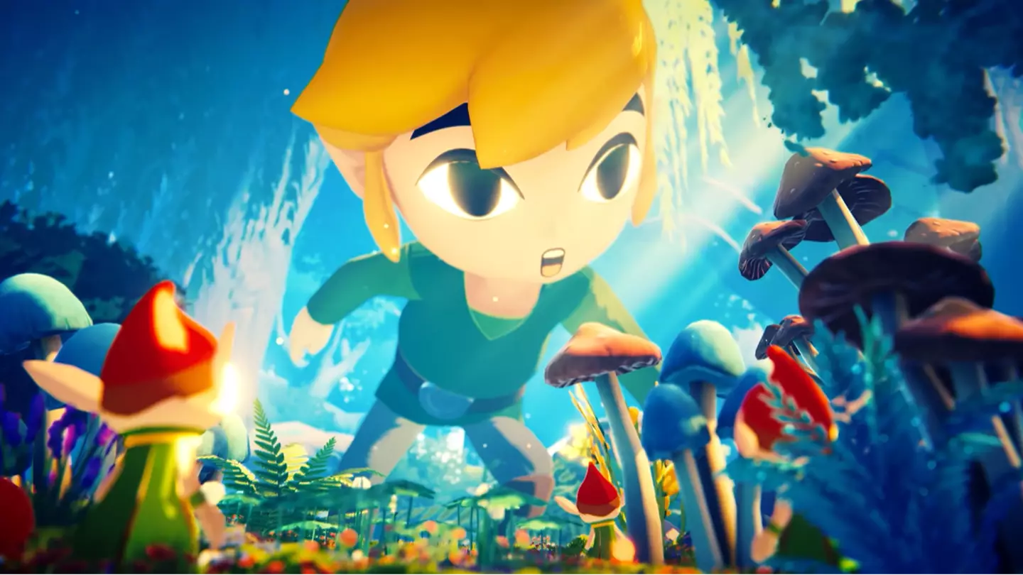 Legend Of Zelda: The Wind Waker returns in best-looking trailer we’ve ever seen