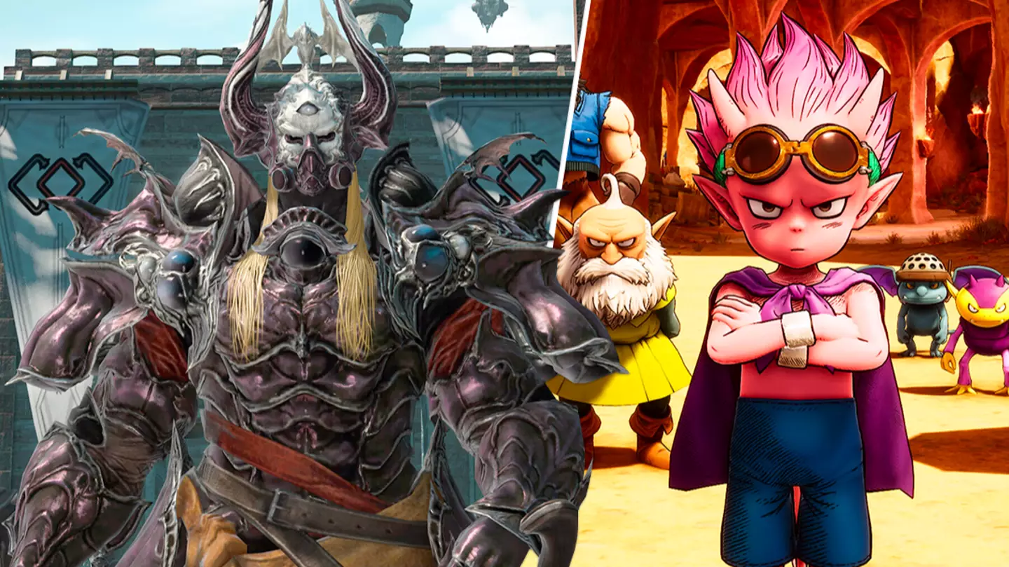 Steam drops 8 RPGs you can download and play free this weekend