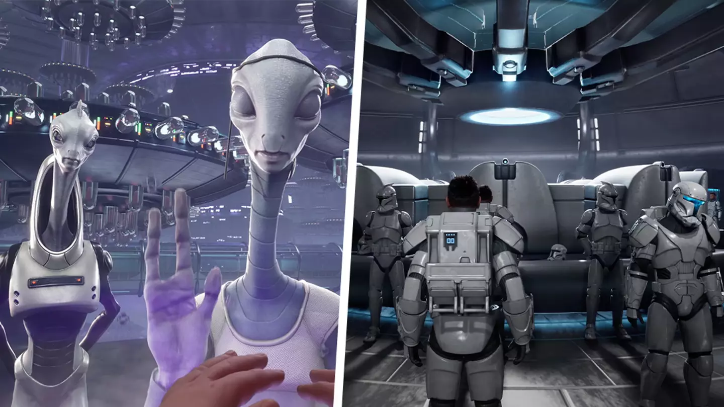 Star Wars: Republic Commando gets jaw-dropping Unreal Engine 5 remake