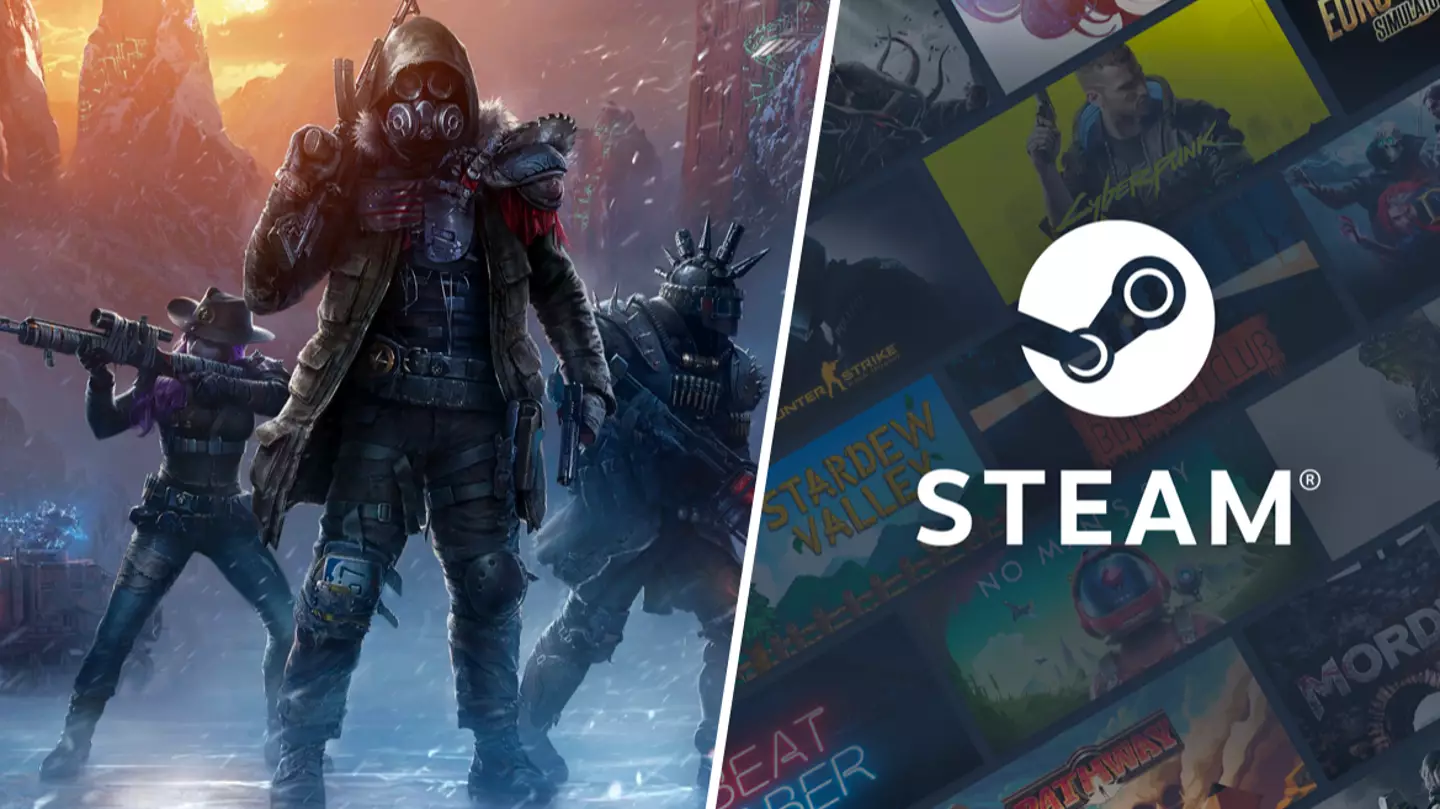Two of Steam's best-rated RPGs are free to download and keep with zero subscriptions