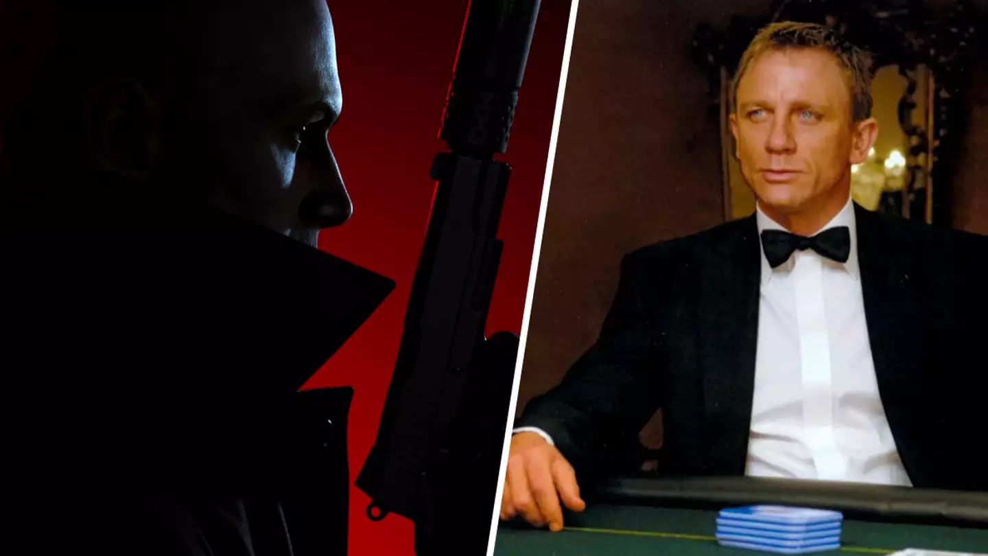 Hitman studio's 007 game will have us playing as the 'first' James Bond