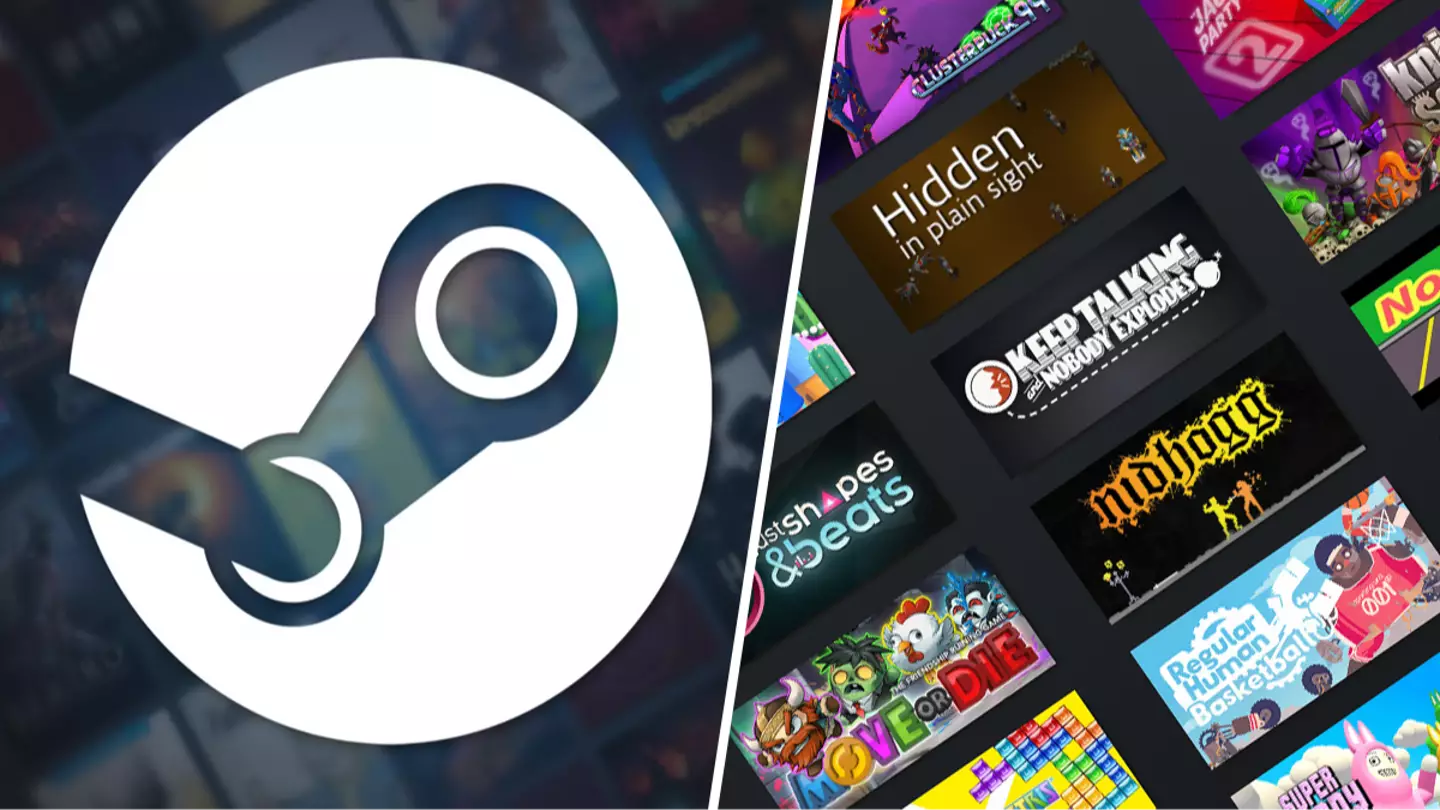 Steam launches hundreds of free downloads you can claim now in huge giveaway