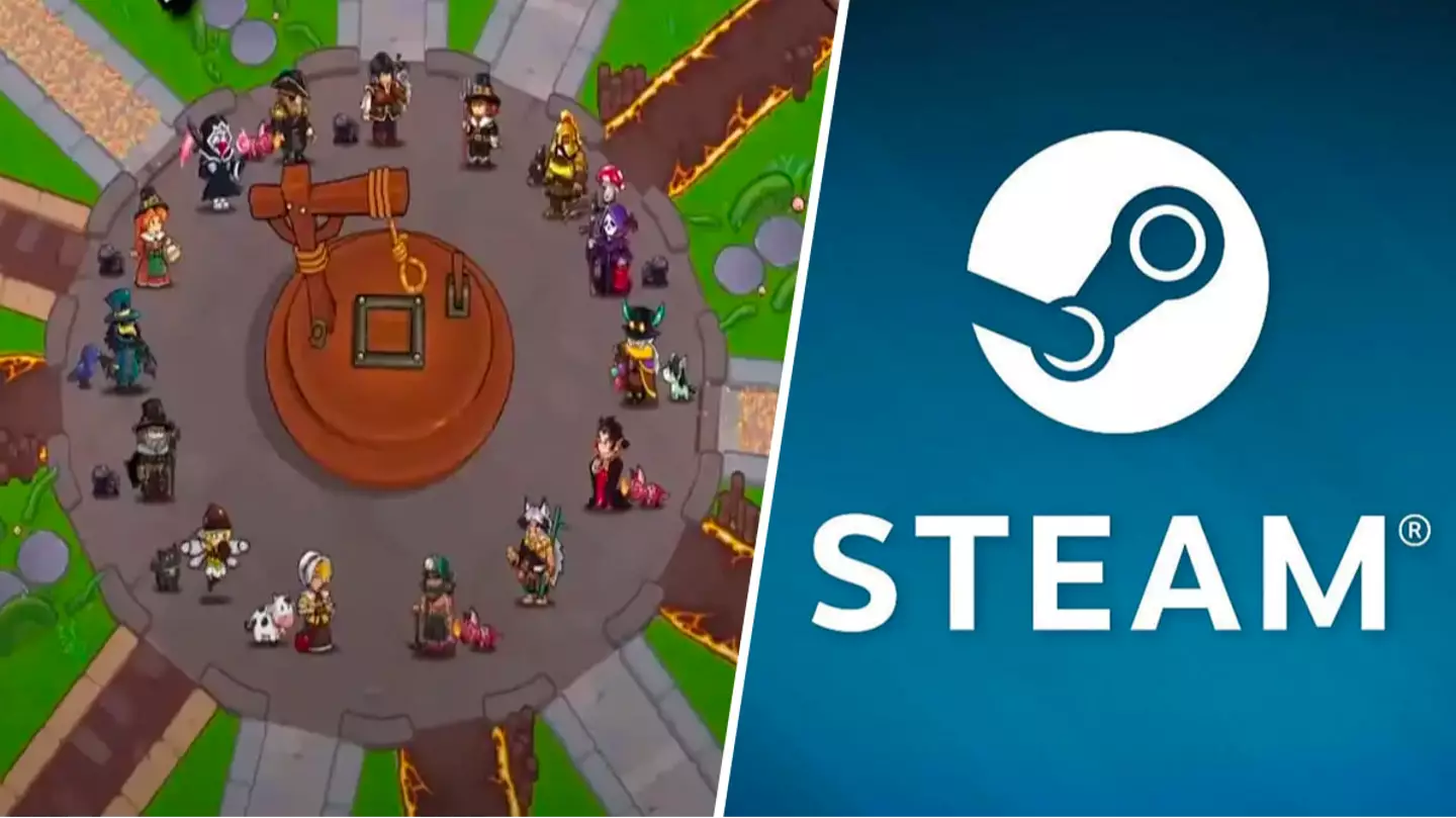 Steam's latest free game is a limited time offer, so get in quick