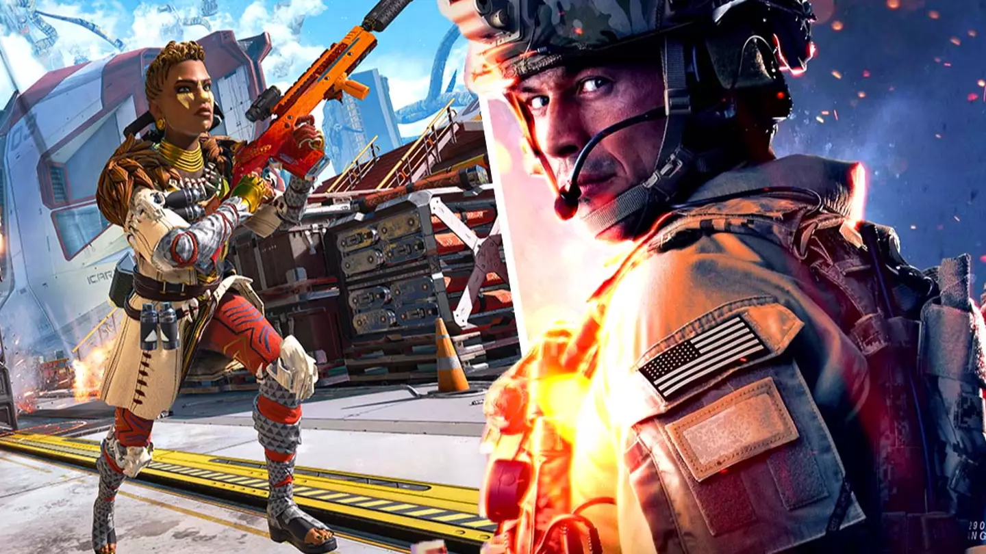 EA shutting down Battlefield and Apex Legends titles