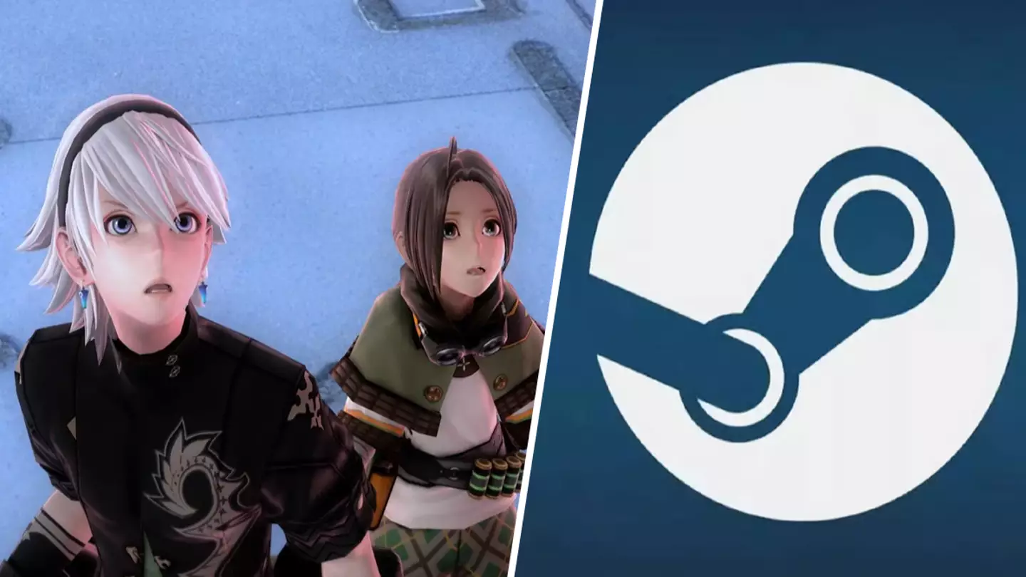 Steam gamers surprised with major free RPG download