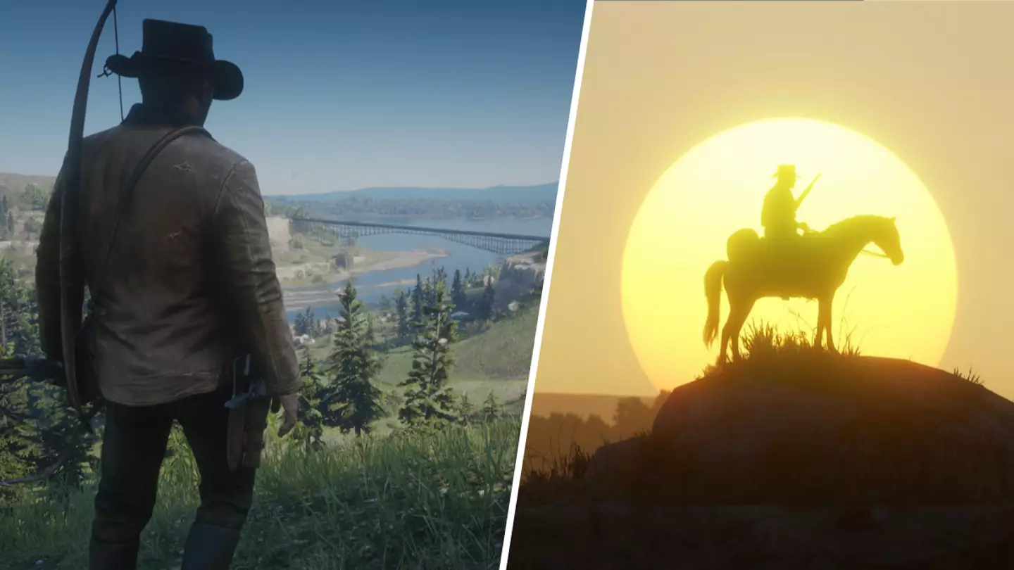 Red Dead Redemption 2 community update widely praised by fans 