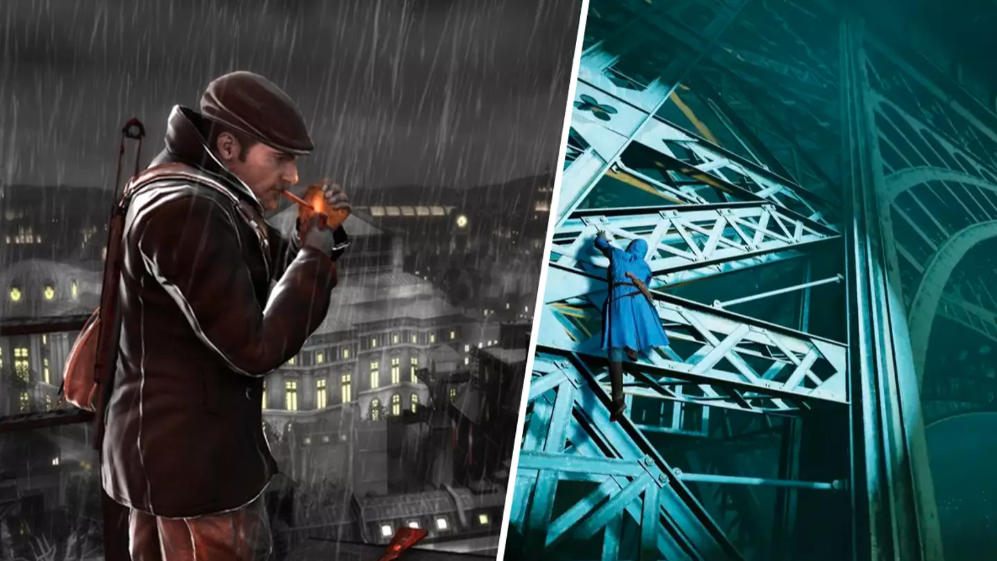 Our Assassin’s Creed World War 2 dreams come true in this new Steam game