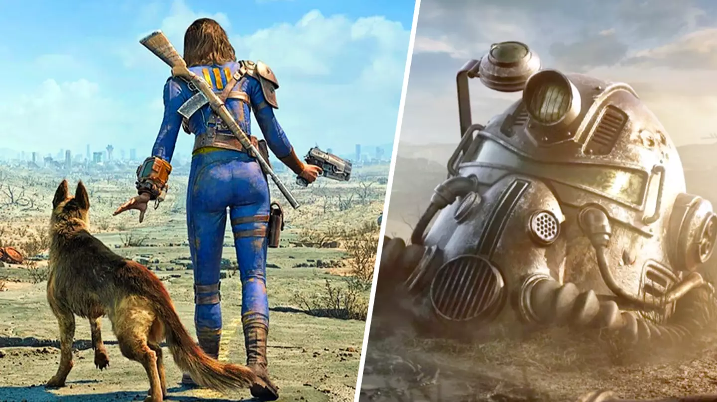 Fallout 4 players baffled by rare NPC we've never met before