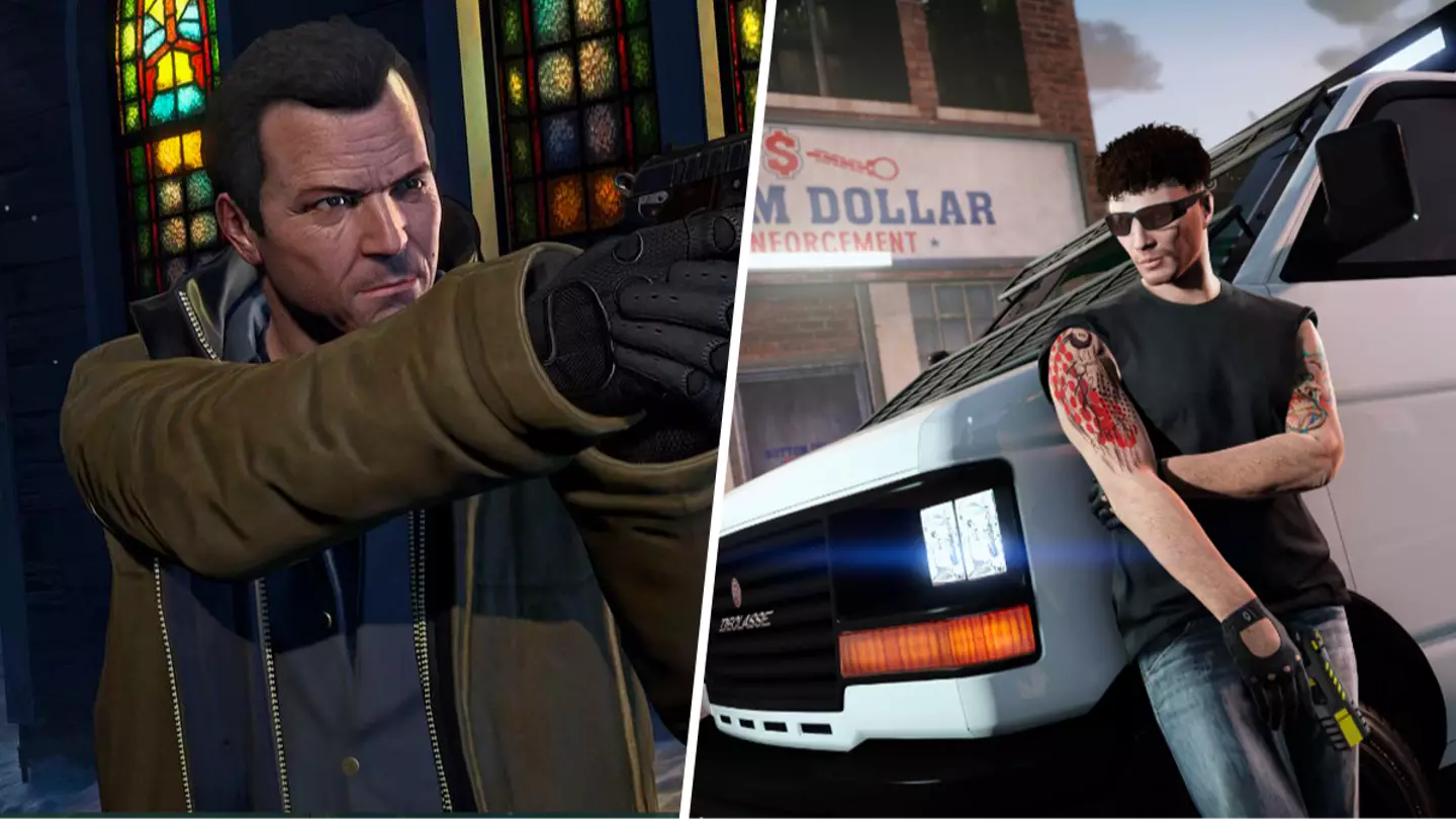 GTA 5 unveils major free update you can download this month