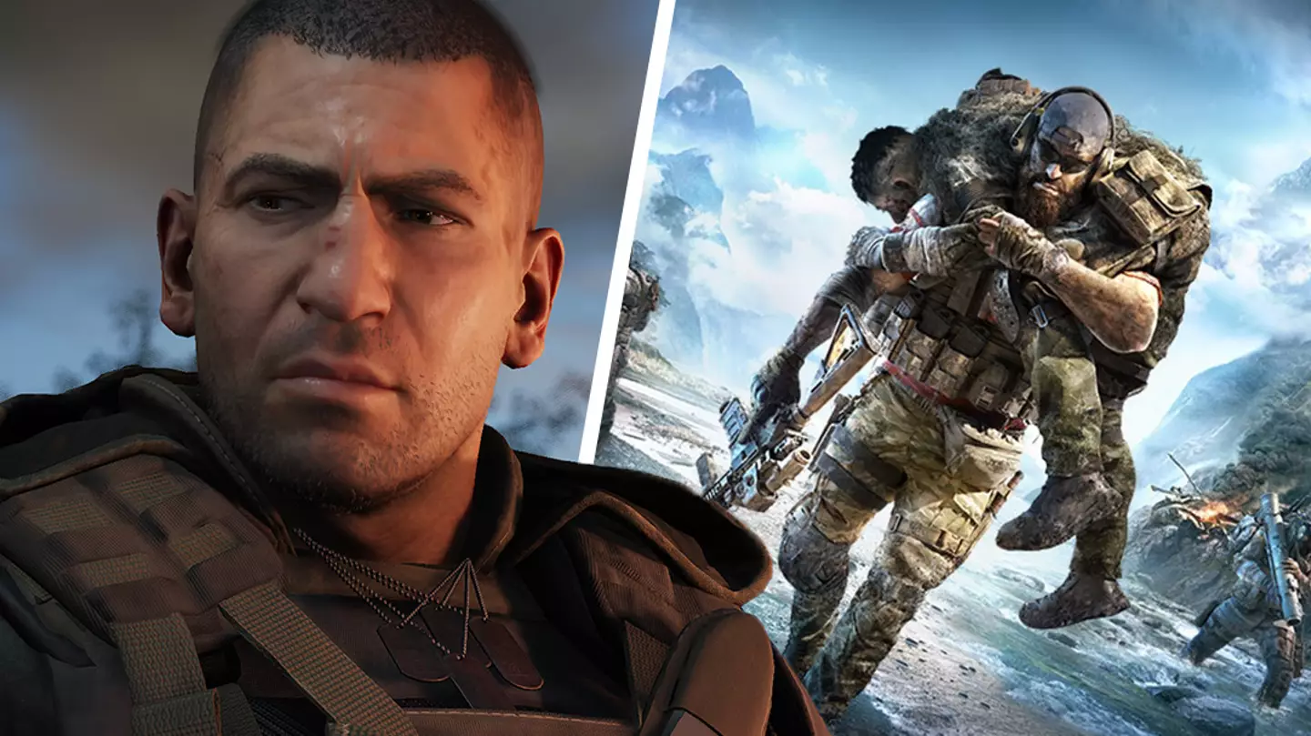 Ghost Recon to return in 2025 with new open-world FPS