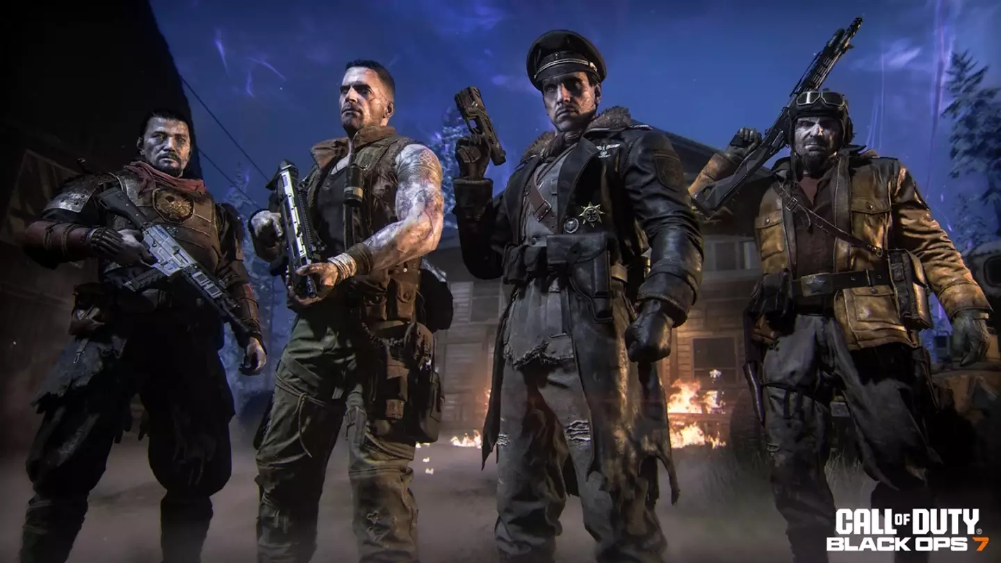 The game drops next month (Treyarch/Raven Software)